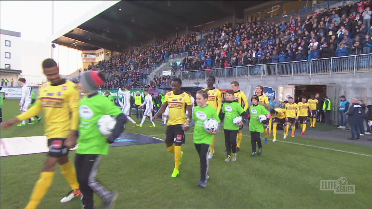 Sandefjord - RBK, 0-3